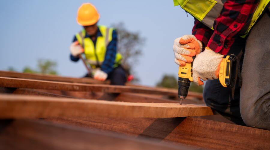 Expert top industrial roofings services in Millerton, OK